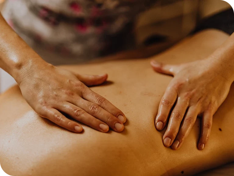 holistic massage