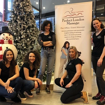 perfect london massage
