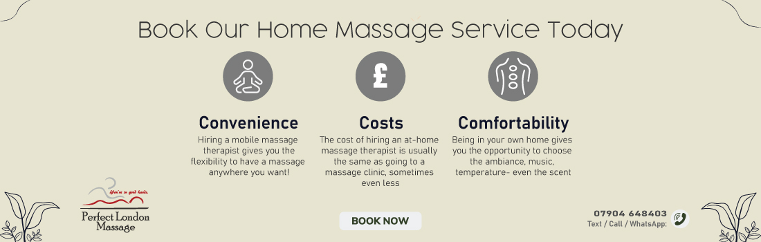 home massage services