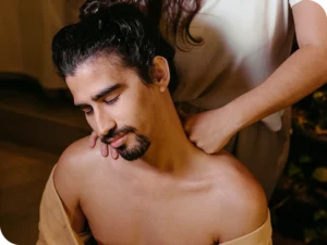 outcall massage in london