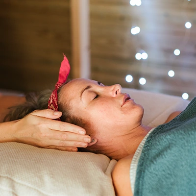 indian head massage london