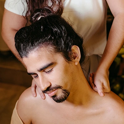 london mobile massage therapist