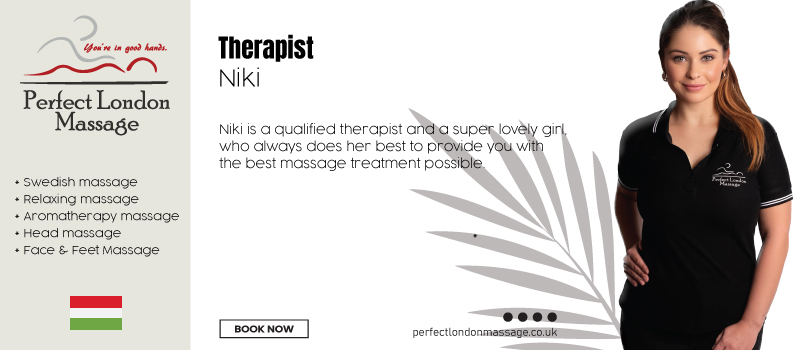 home massage services