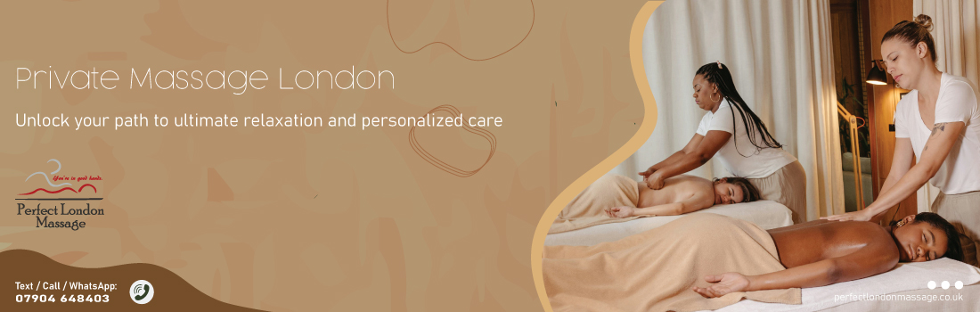 private massage london