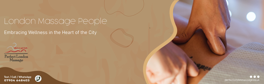 london massage people