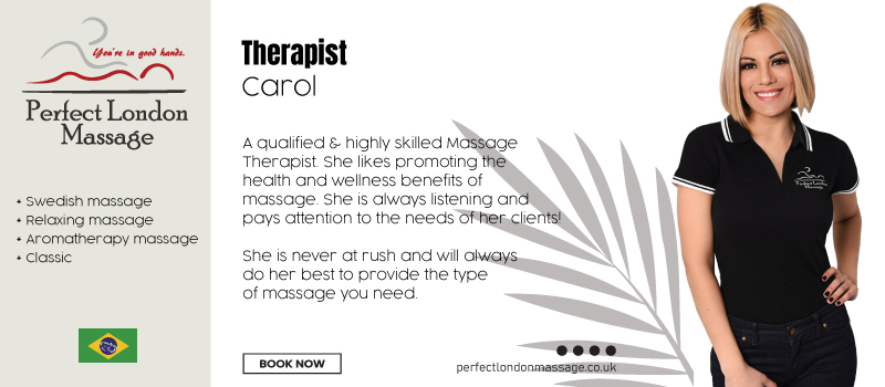 massage at home london