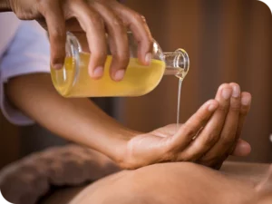 office massage london