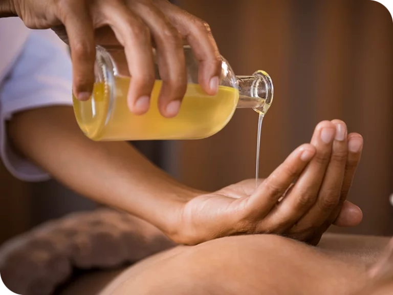 office massage london