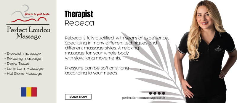 private massage london