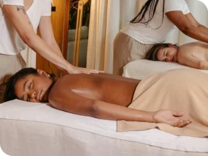 visiting london massage