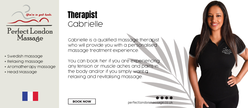 visiting london massage